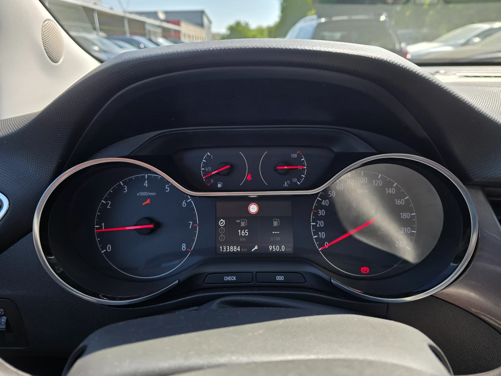 Opel Crossland X 1.5ECOTEC ELEGANCE 110к.с , снимка 17 - Автомобили и джипове - 55485082