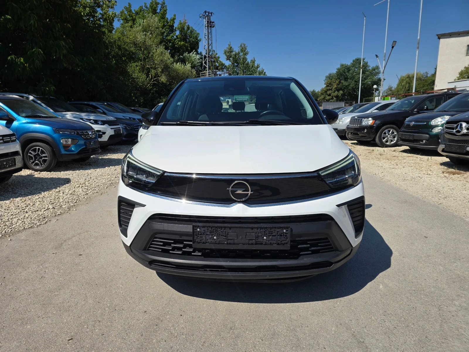 Opel Crossland X 1.5ECOTEC ELEGANCE 110к.с , снимка 5 - Автомобили и джипове - 55485082