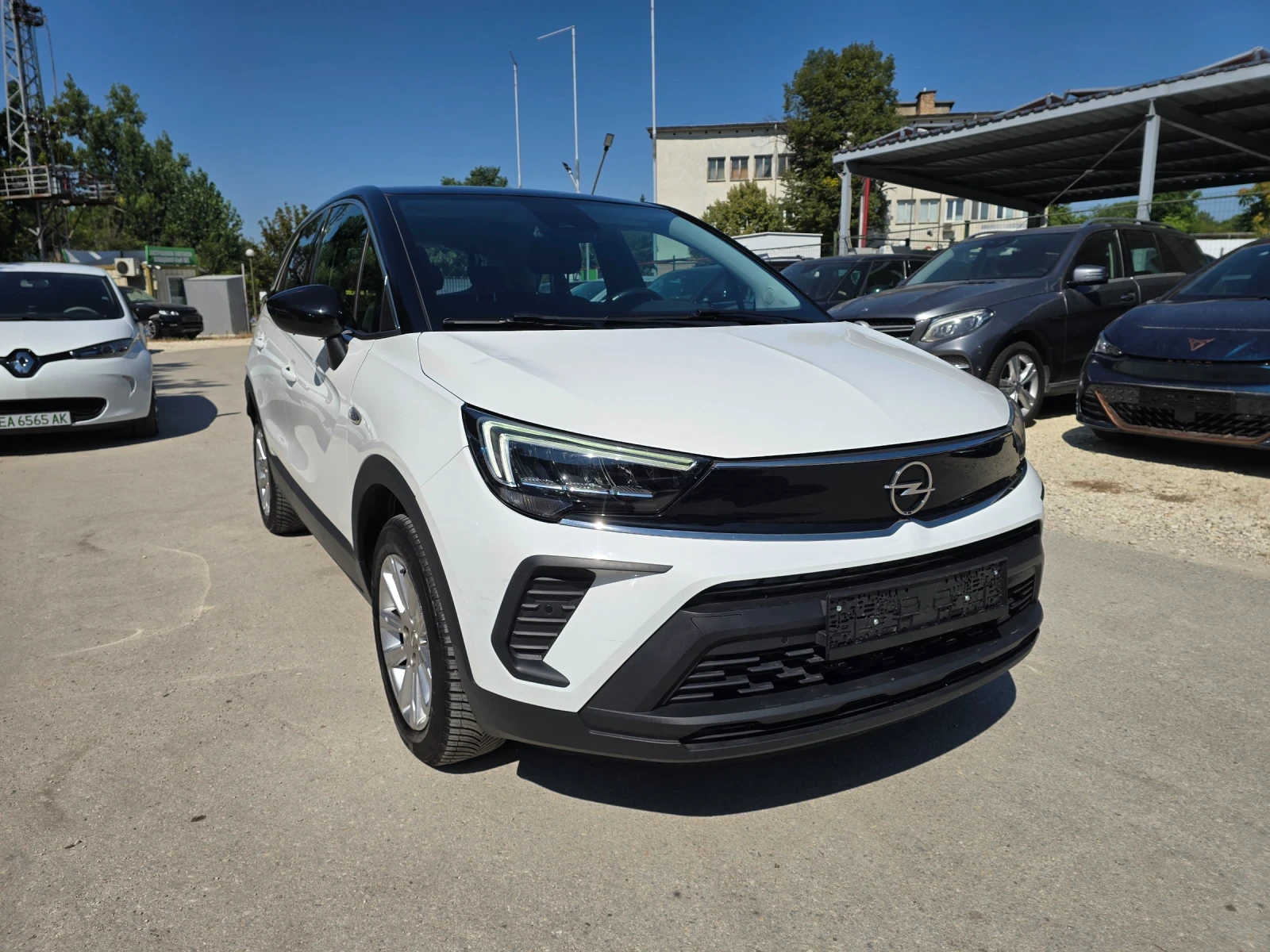 Opel Crossland X 1.5ECOTEC ELEGANCE 110к.с , снимка 2 - Автомобили и джипове - 55485082