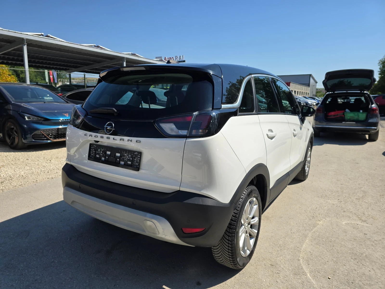Opel Crossland X 1.5ECOTEC ELEGANCE 110к.с , снимка 3 - Автомобили и джипове - 55485082