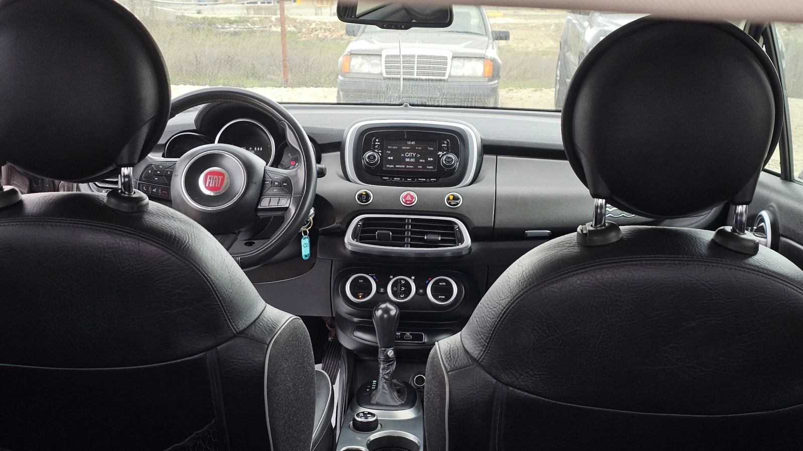 Fiat 500X 2.0 M-jet 4x4, снимка 6 - Автомобили и джипове - 55485970