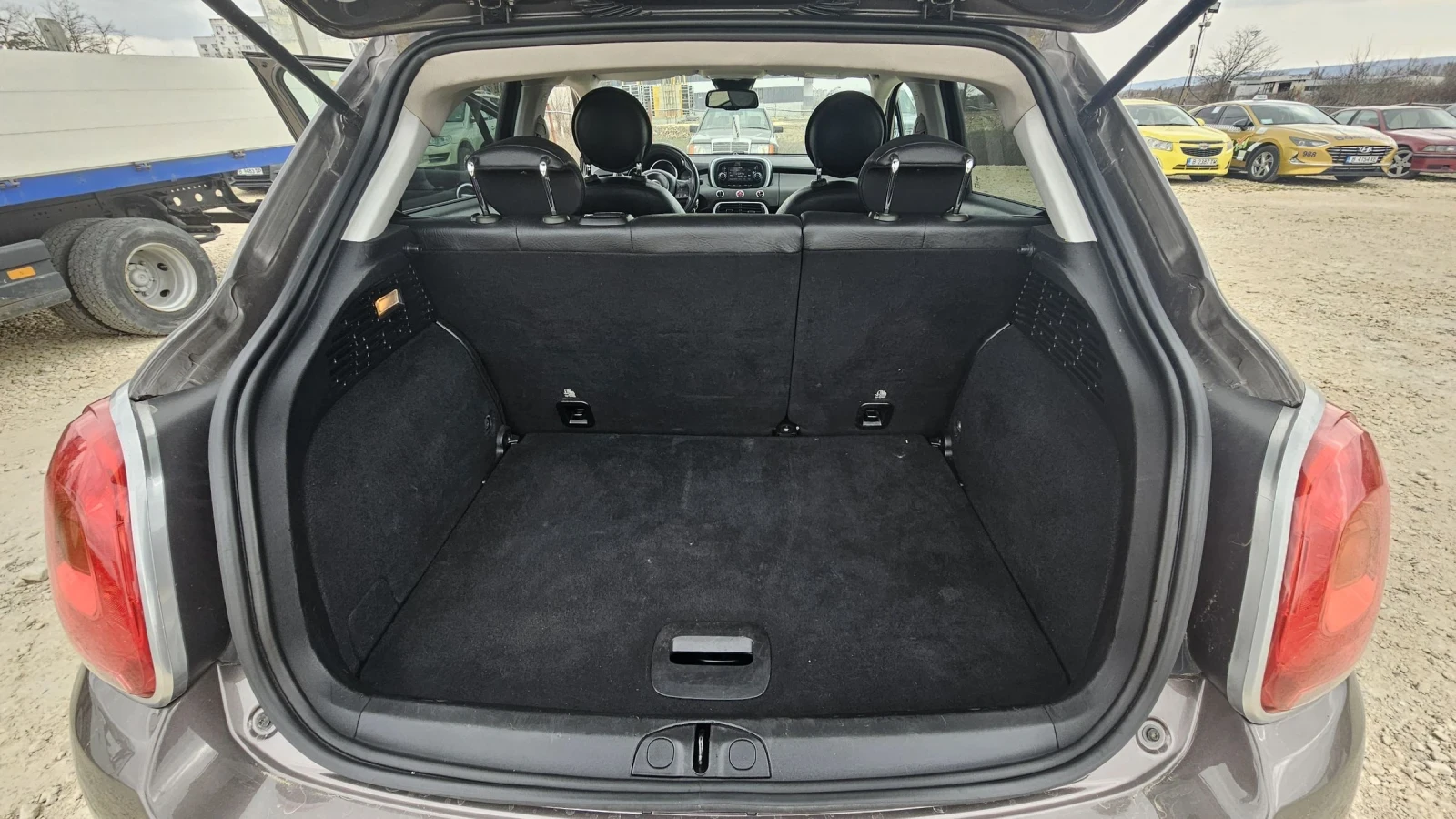 Fiat 500X 2.0 M-jet 4x4, снимка 10 - Автомобили и джипове - 55485970
