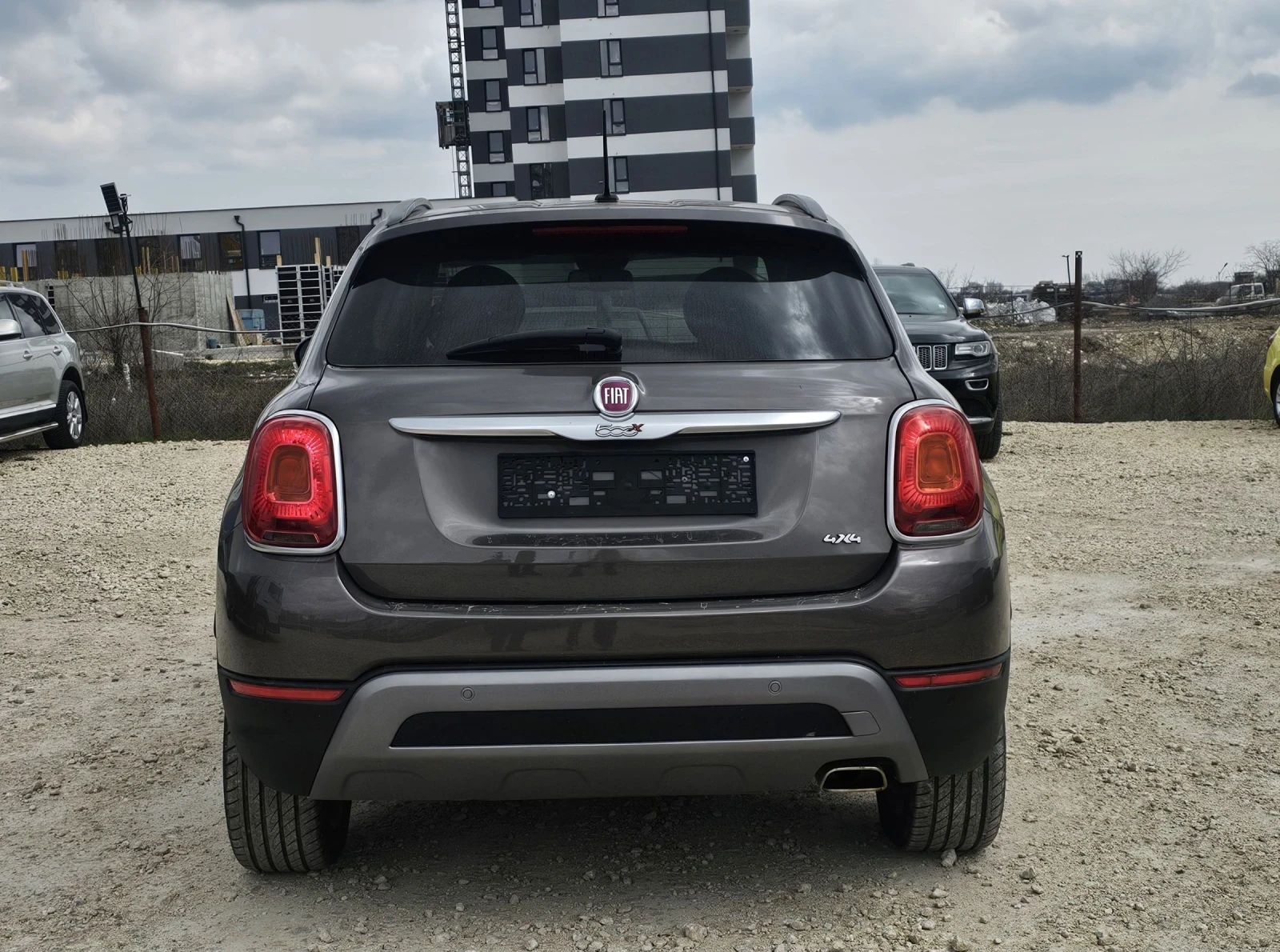 Fiat 500X 2.0 M-jet 4x4, снимка 5 - Автомобили и джипове - 55485970