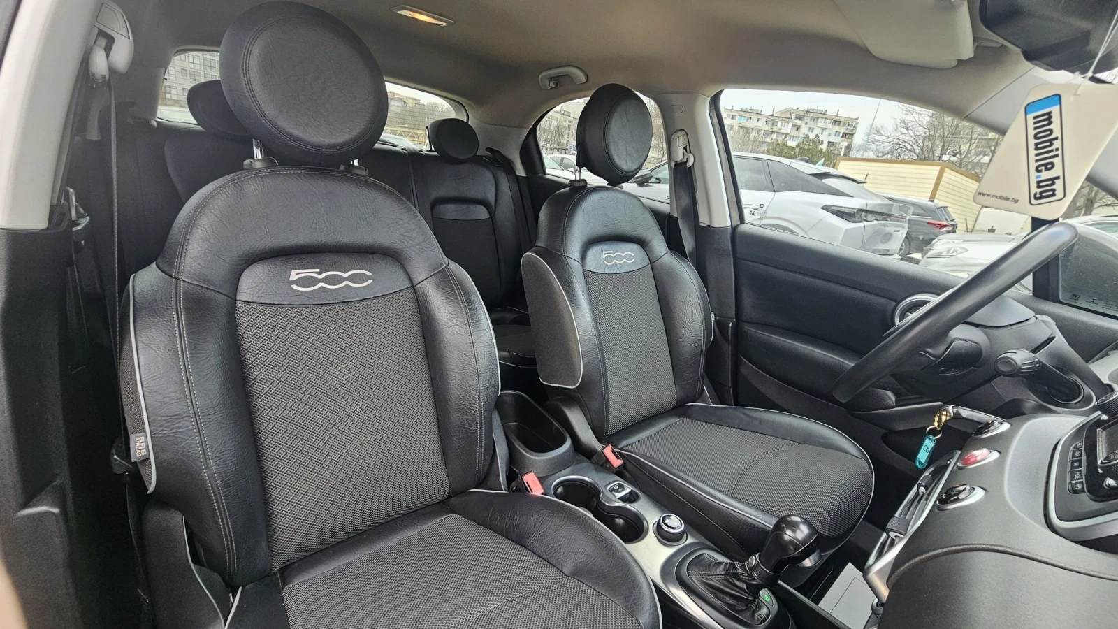 Fiat 500X 2.0 M-jet 4x4, снимка 15 - Автомобили и джипове - 55485970