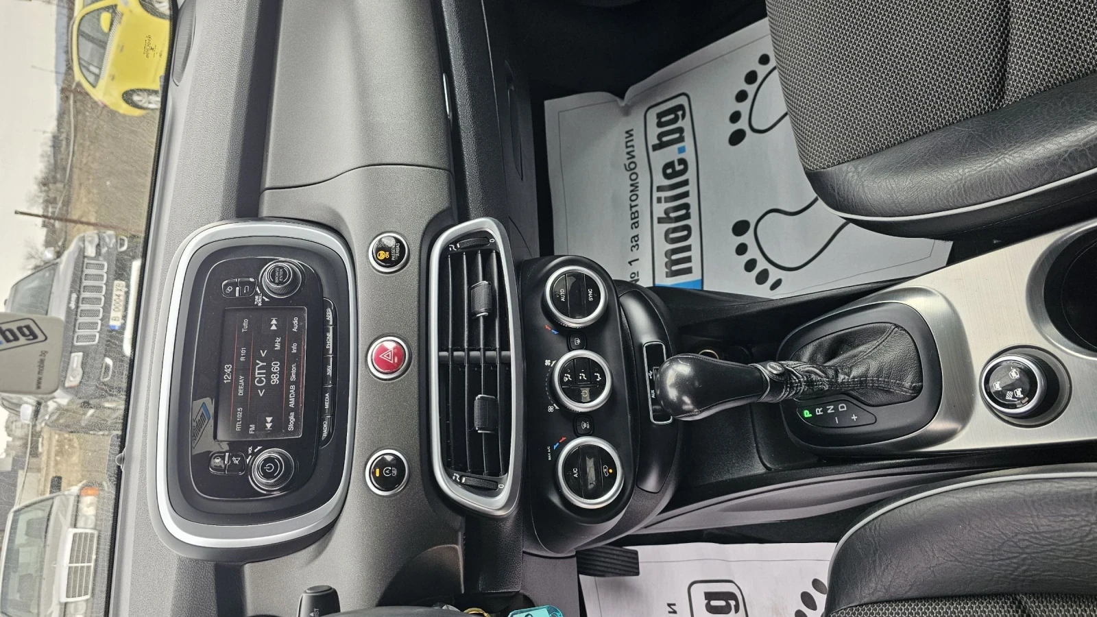 Fiat 500X 2.0 M-jet 4x4, снимка 7 - Автомобили и джипове - 55485970