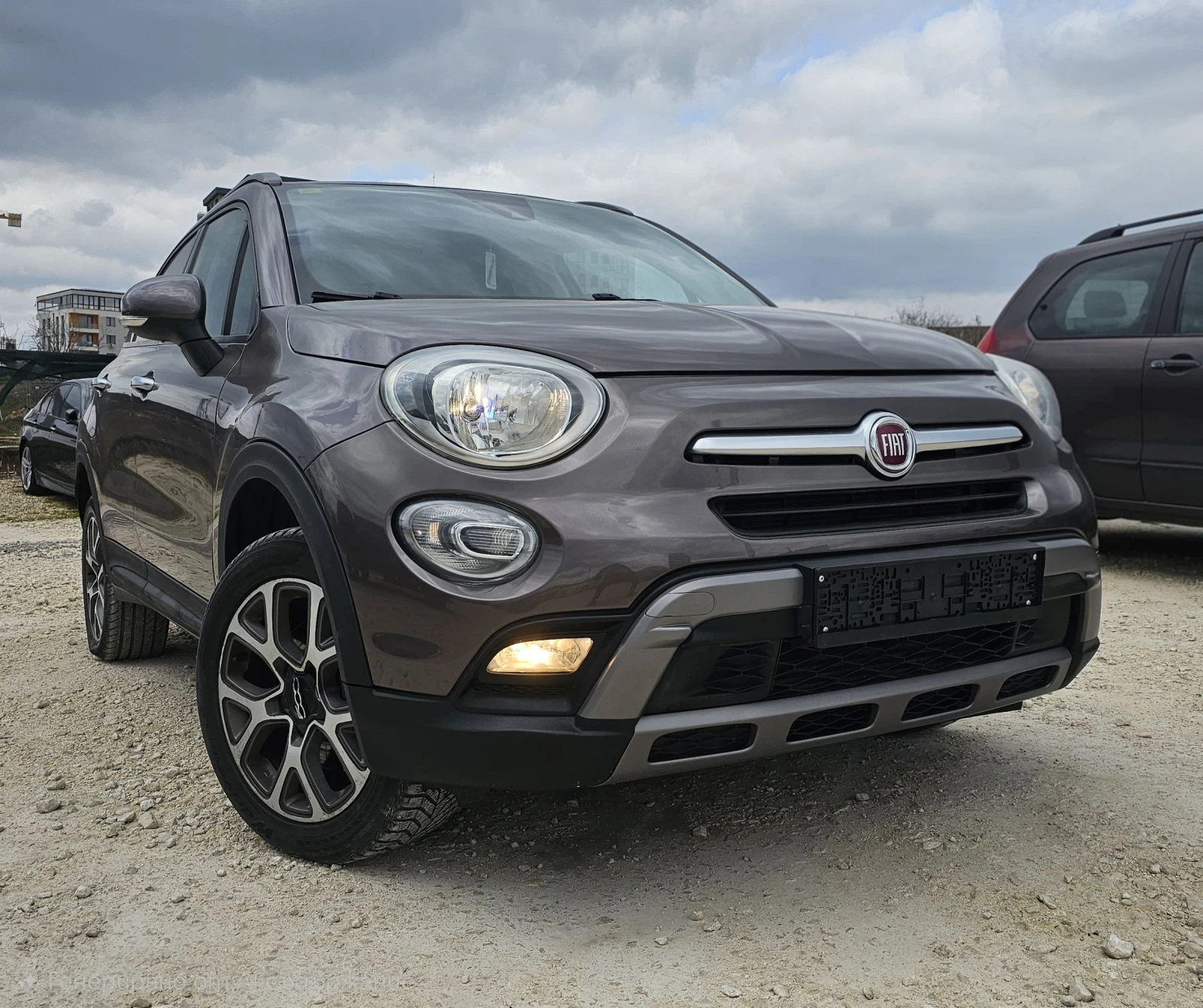 Fiat 500X 2.0 M-jet 4x4