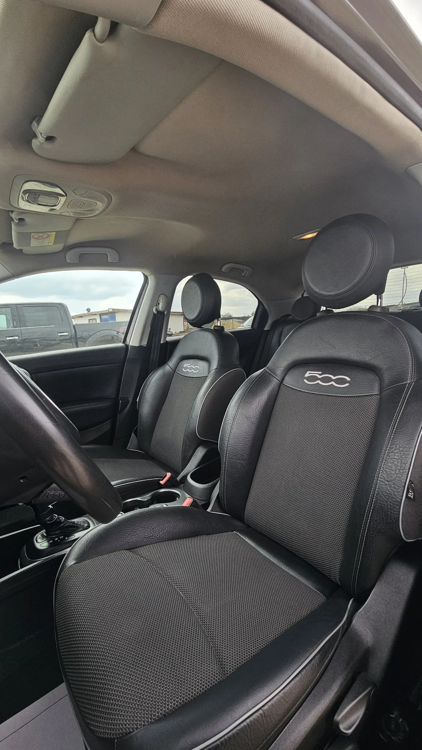 Fiat 500X 2.0 M-jet 4x4, снимка 8 - Автомобили и джипове - 55485970