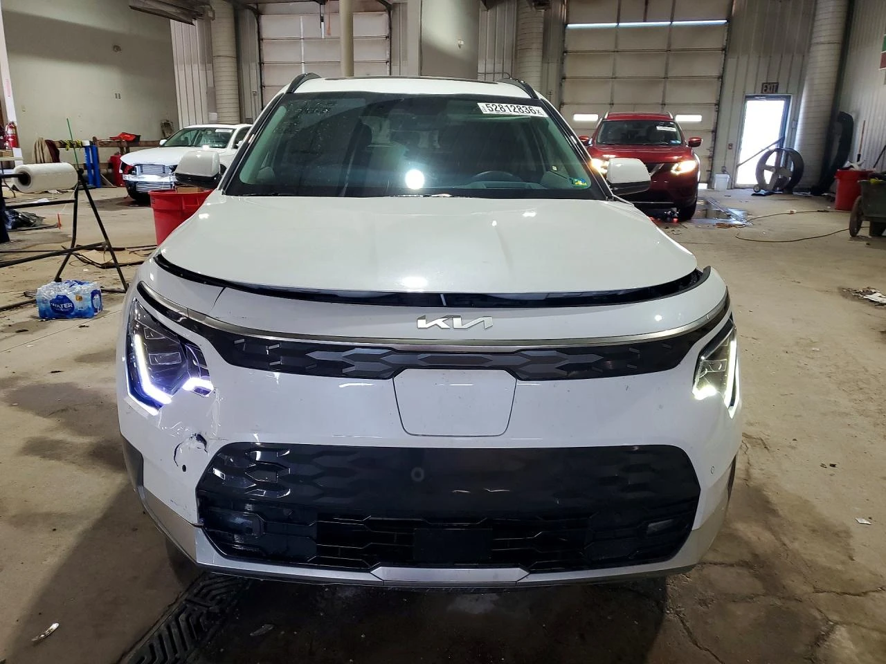 Kia Niro WAVE FWD, снимка 5 - Автомобили и джипове - 55486017
