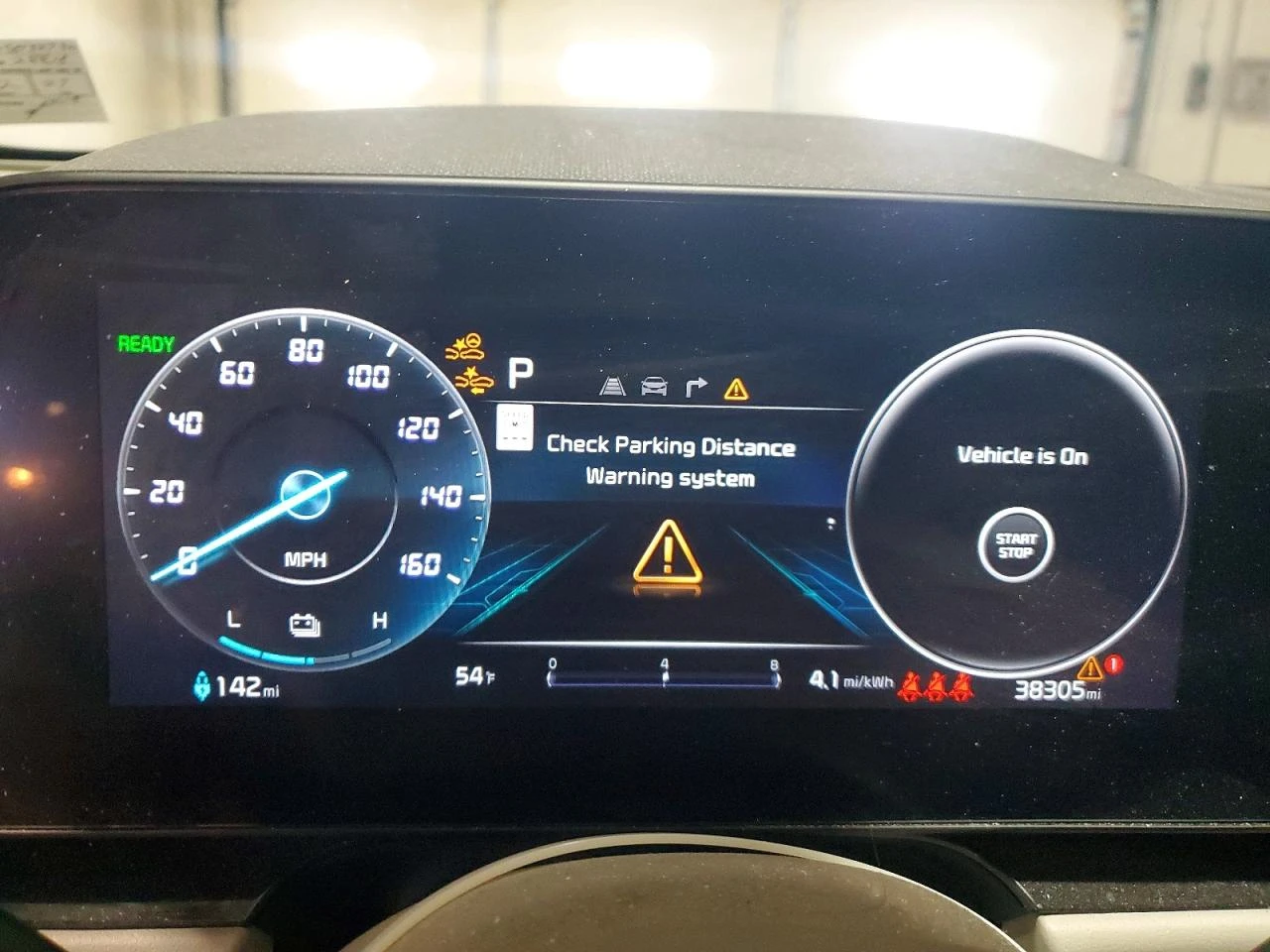 Kia Niro WAVE FWD, снимка 9 - Автомобили и джипове - 55486017
