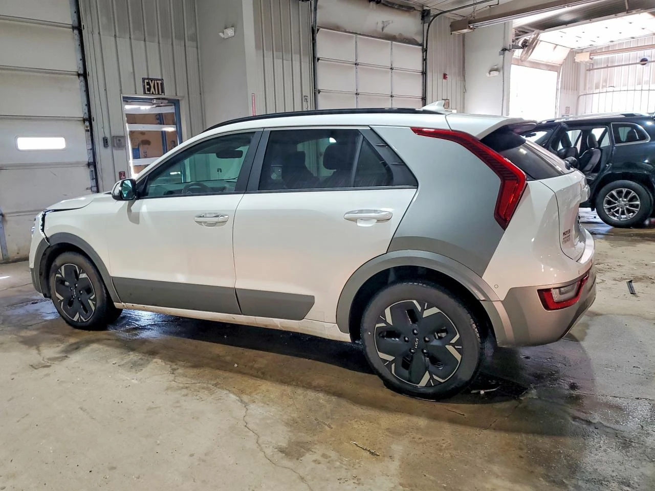 Kia Niro WAVE FWD, снимка 2 - Автомобили и джипове - 55486017