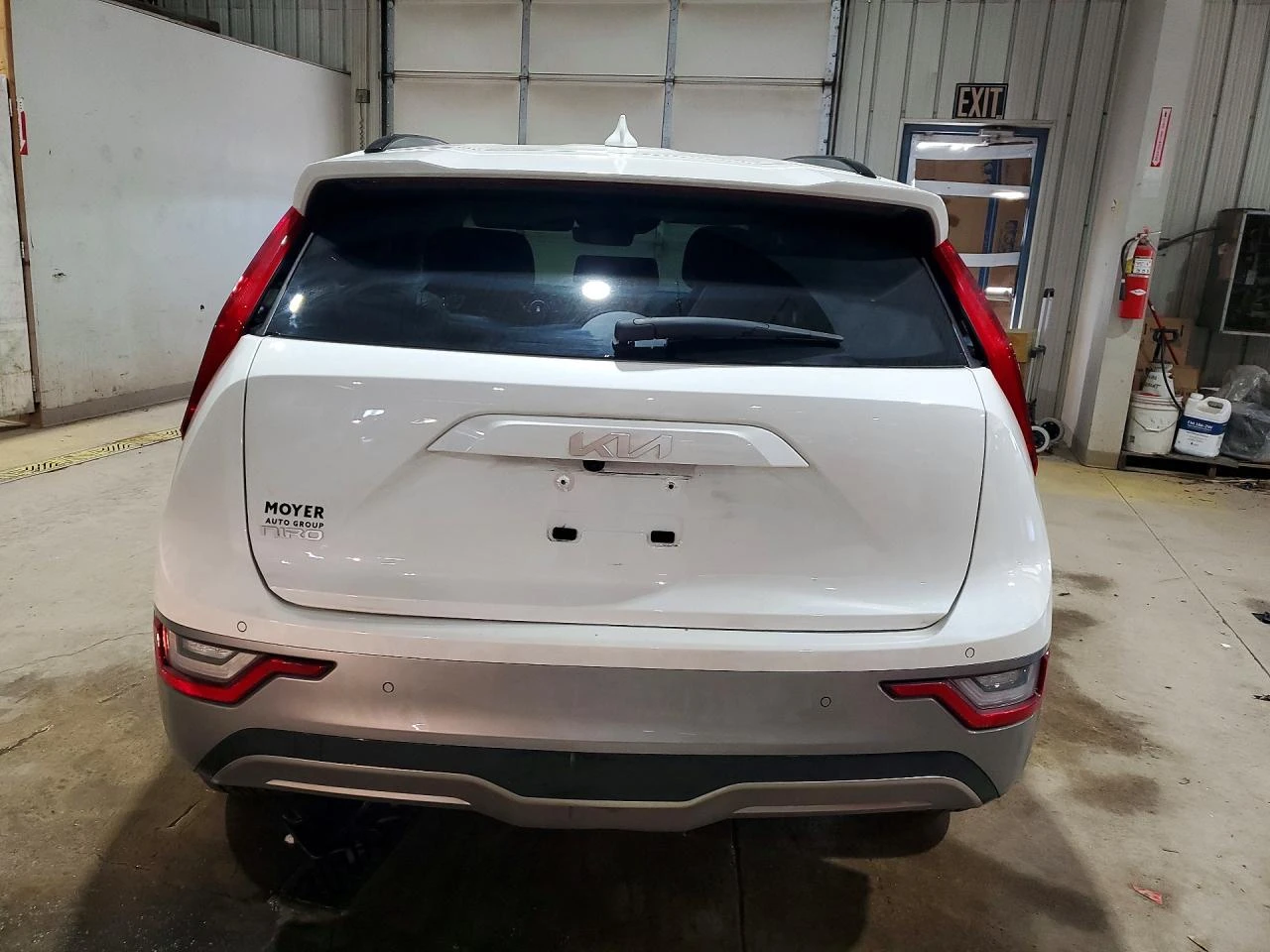 Kia Niro WAVE FWD, снимка 6 - Автомобили и джипове - 55486017