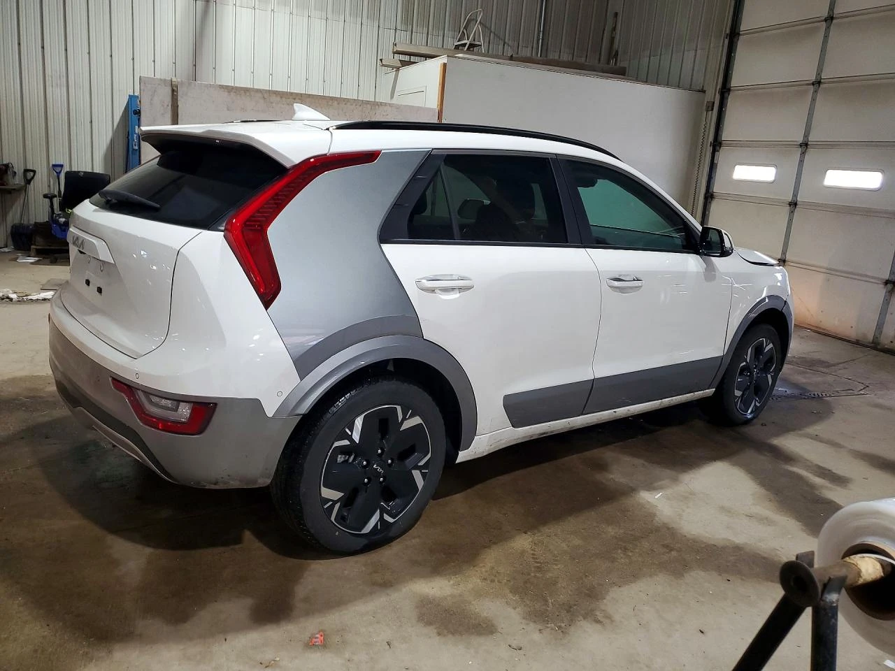 Kia Niro WAVE FWD, снимка 3 - Автомобили и джипове - 55486017