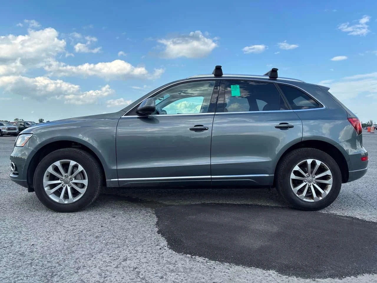 Audi Q5 * 2.0T Technik * CARFAX * ЦЕНА ДО БГ, снимка 2 - Автомобили и джипове - 55608173
