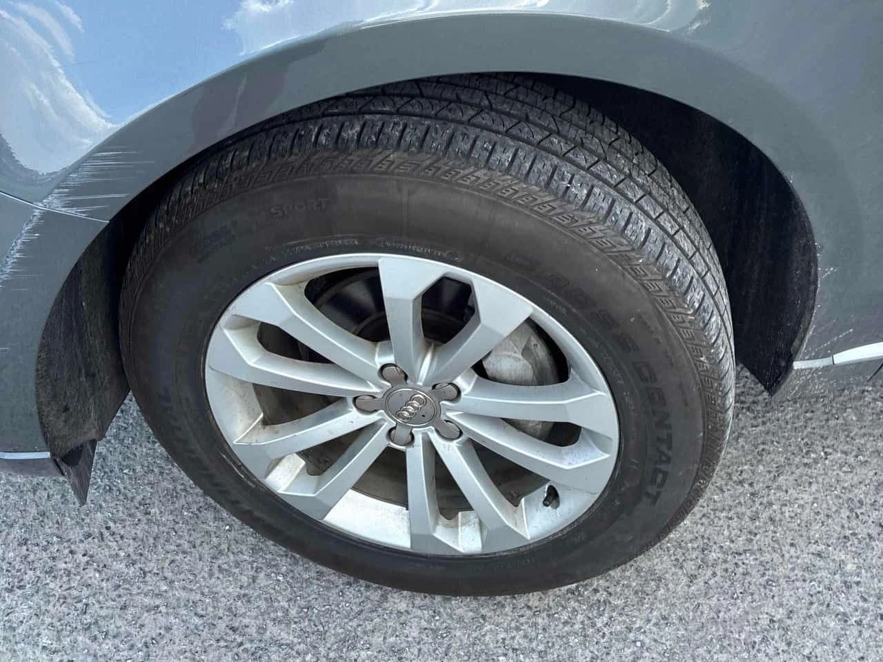 Audi Q5 * 2.0T Technik * CARFAX * ЦЕНА ДО БГ, снимка 6 - Автомобили и джипове - 55608173