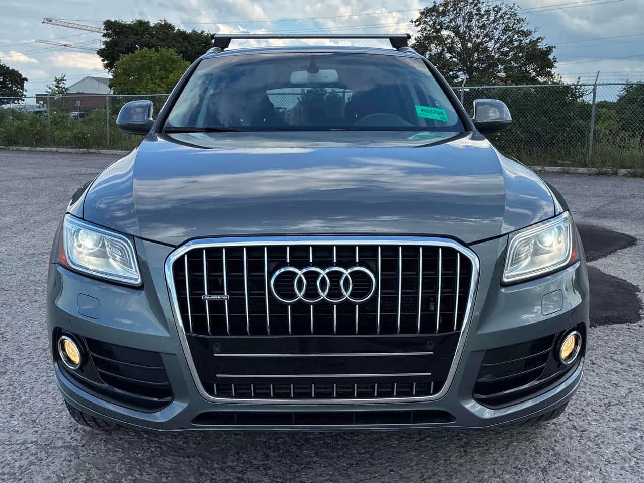 Audi Q5 * 2.0T Technik * CARFAX * ЦЕНА ДО БГ, снимка 4 - Автомобили и джипове - 55608173