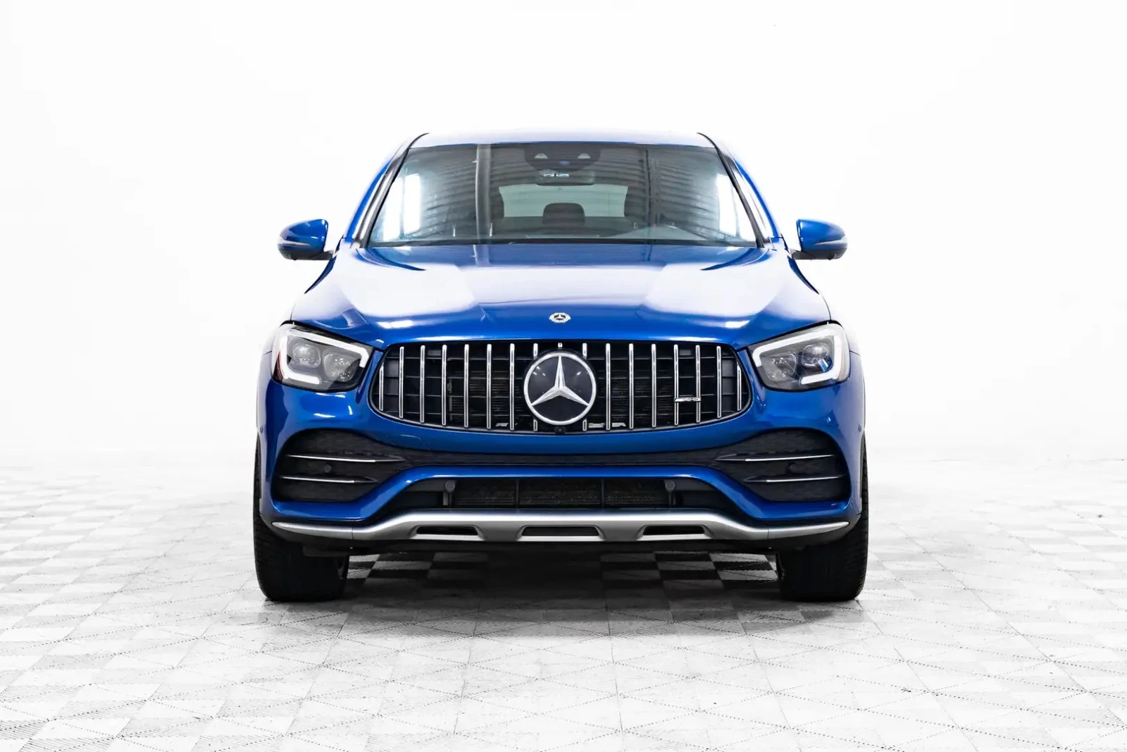 Mercedes-Benz GLC 43 AMG COUPE ЦЕНА ДО БЪЛГАРИЯ АВТОКРЕДИТ, снимка 5 - Автомобили и джипове - 55625113