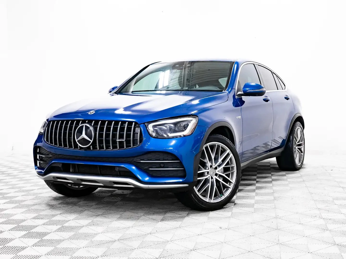Mercedes-Benz GLC 43 AMG COUPE ЦЕНА ДО БЪЛГАРИЯ АВТОКРЕДИТ
