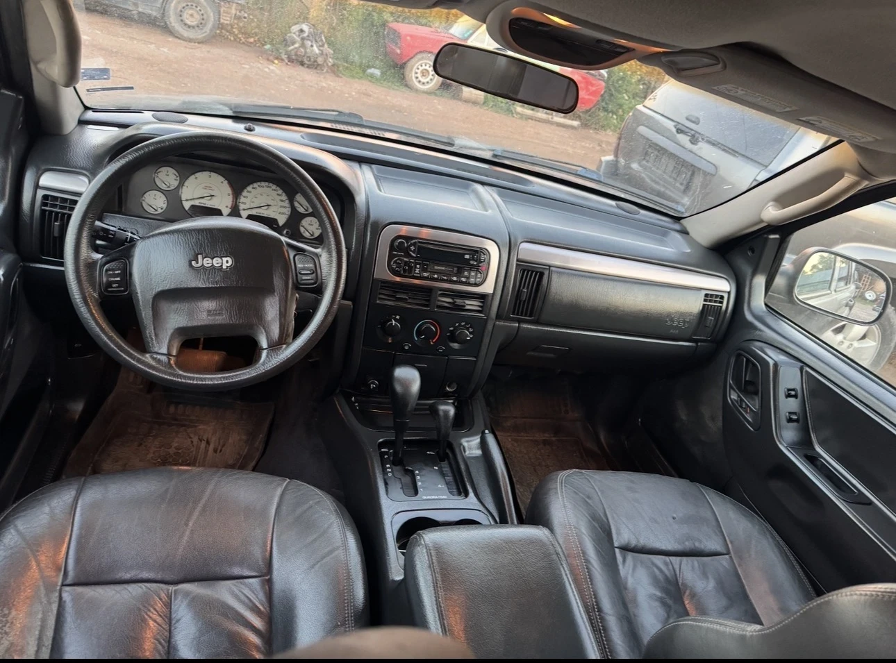Jeep Grand cherokee 2.7 CRD, снимка 6 - Автомобили и джипове - 55822201