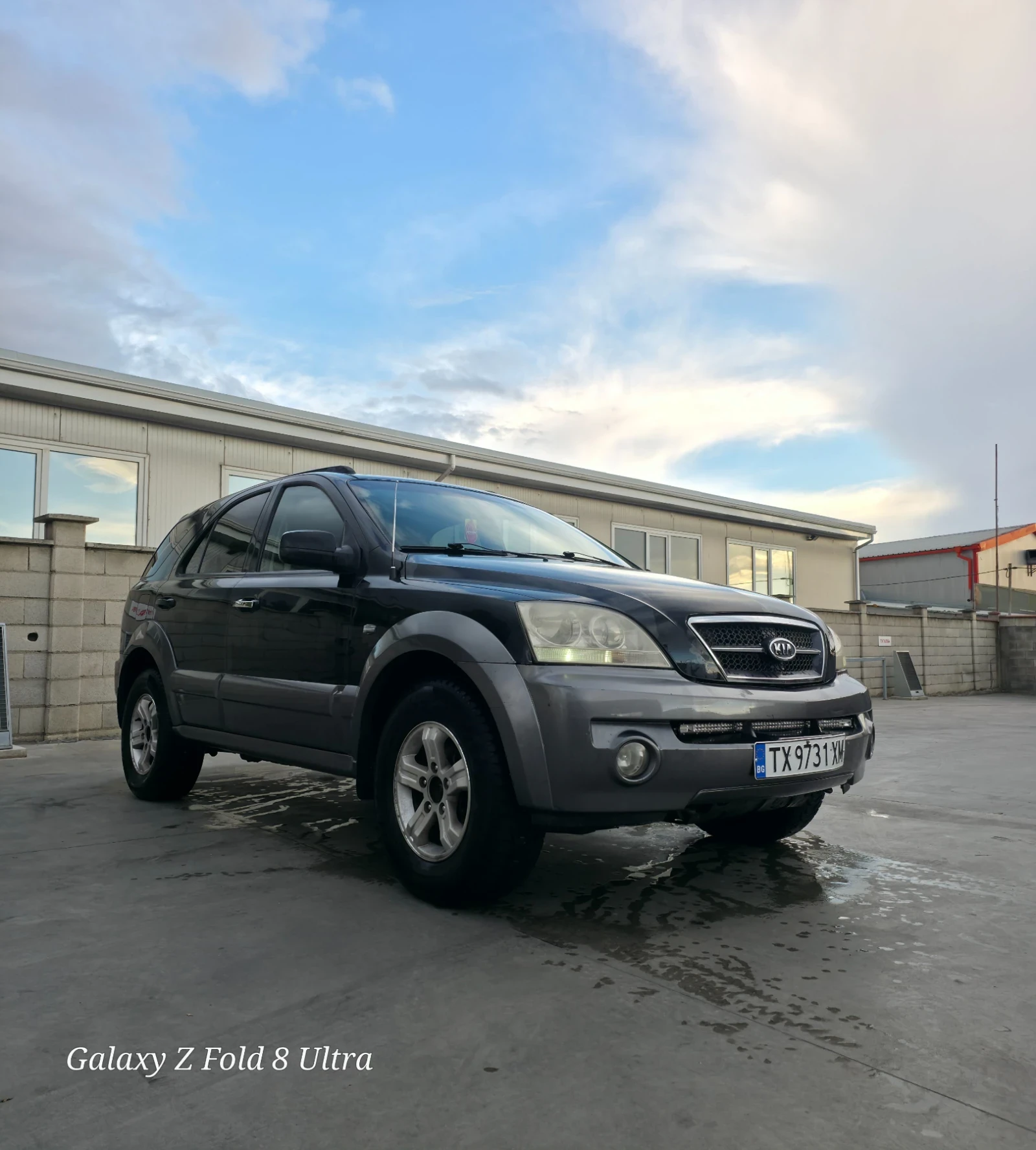 Kia Sorento 2.0, снимка 3 - Автомобили и джипове - 56201249