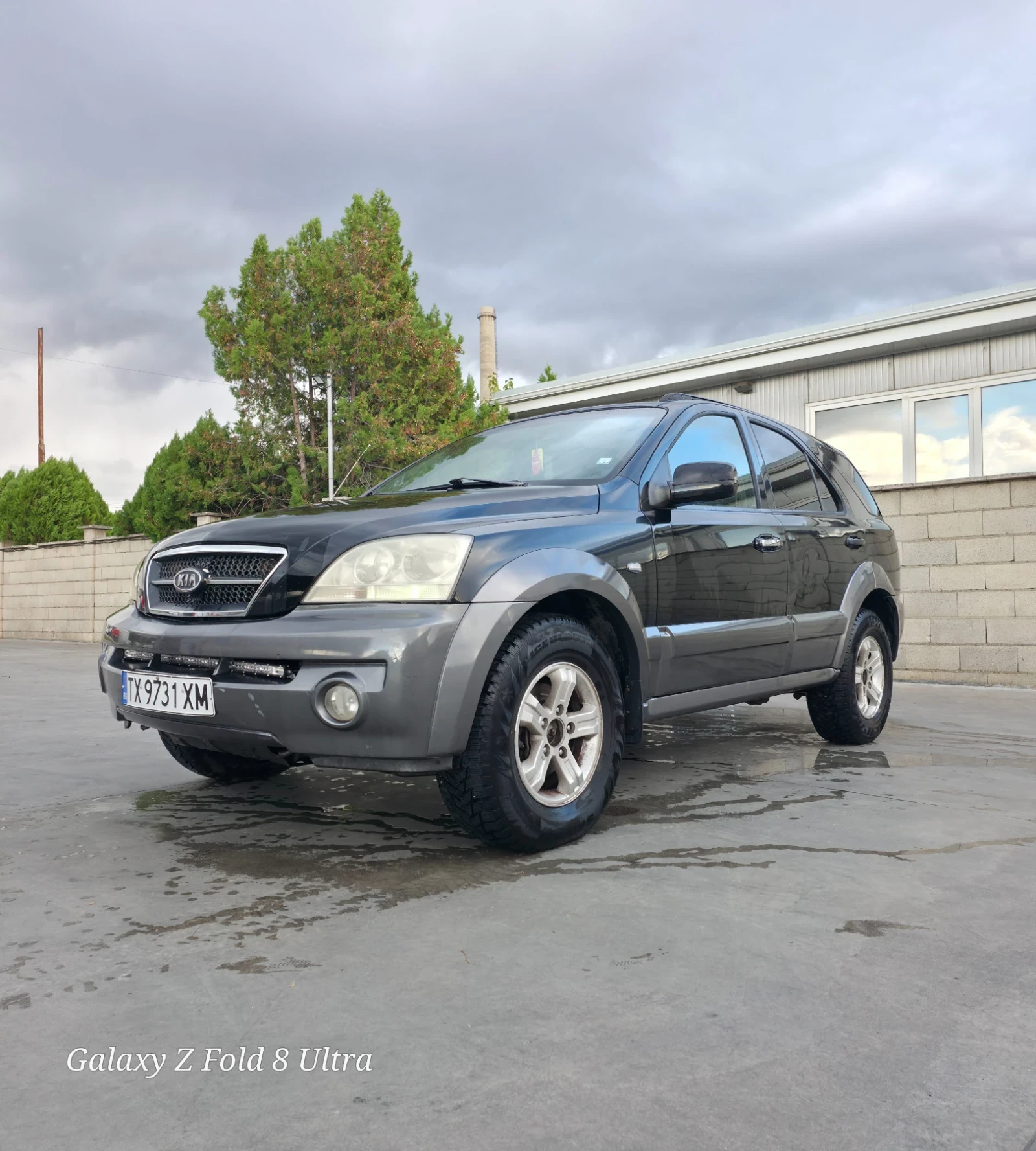 Kia Sorento 2.0