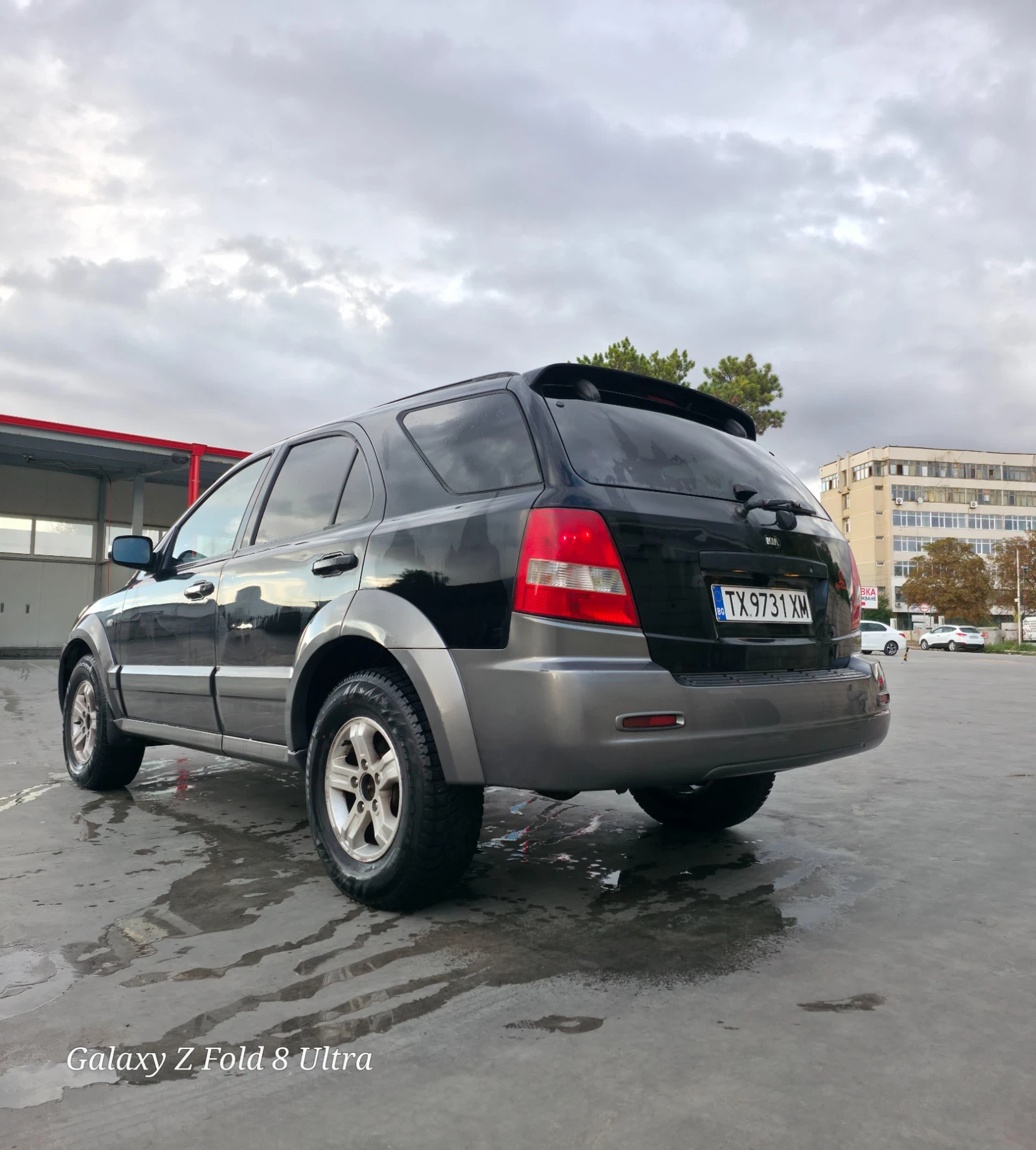 Kia Sorento 2.0, снимка 7 - Автомобили и джипове - 56201249