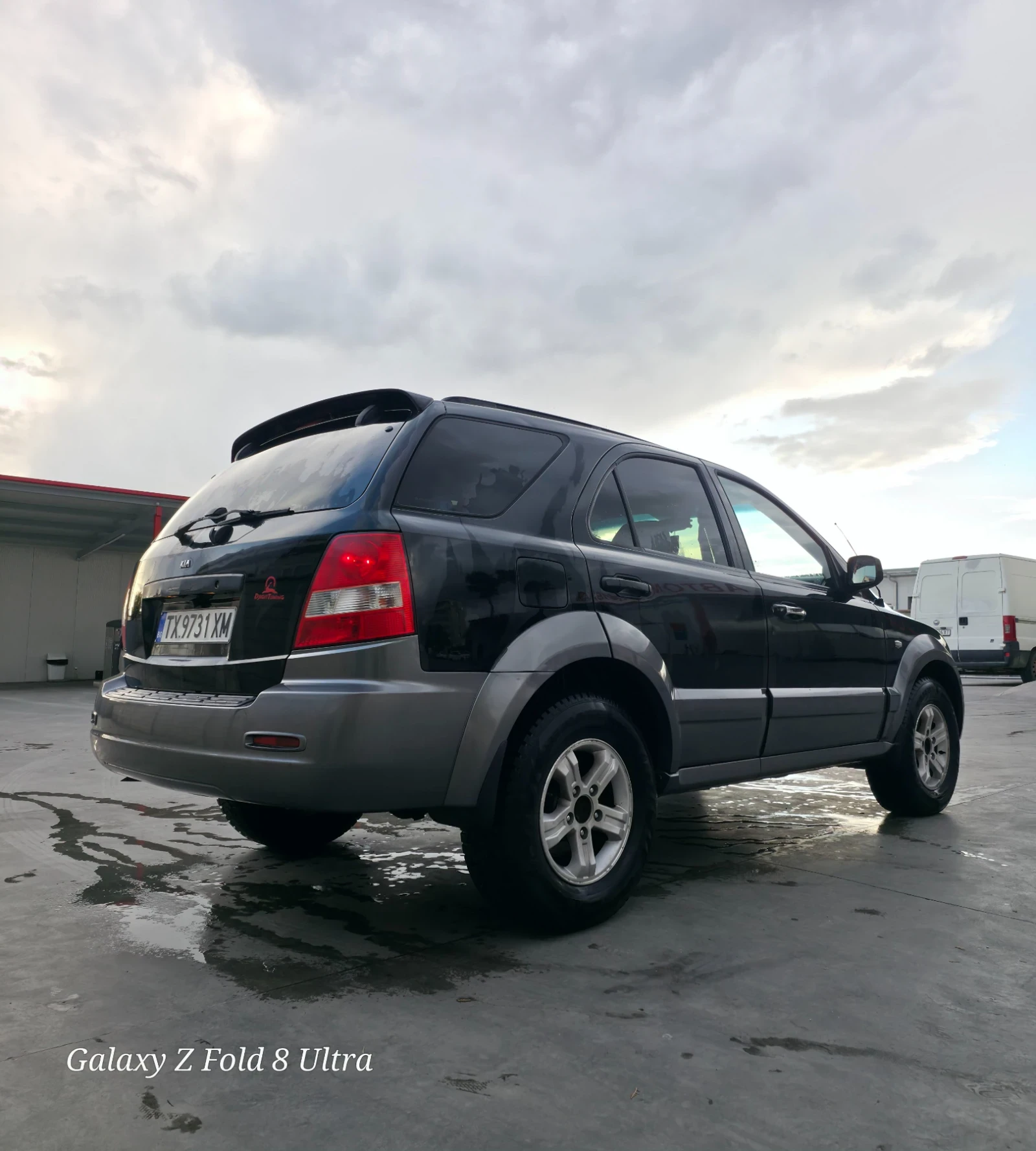 Kia Sorento 2.0, снимка 5 - Автомобили и джипове - 56201249