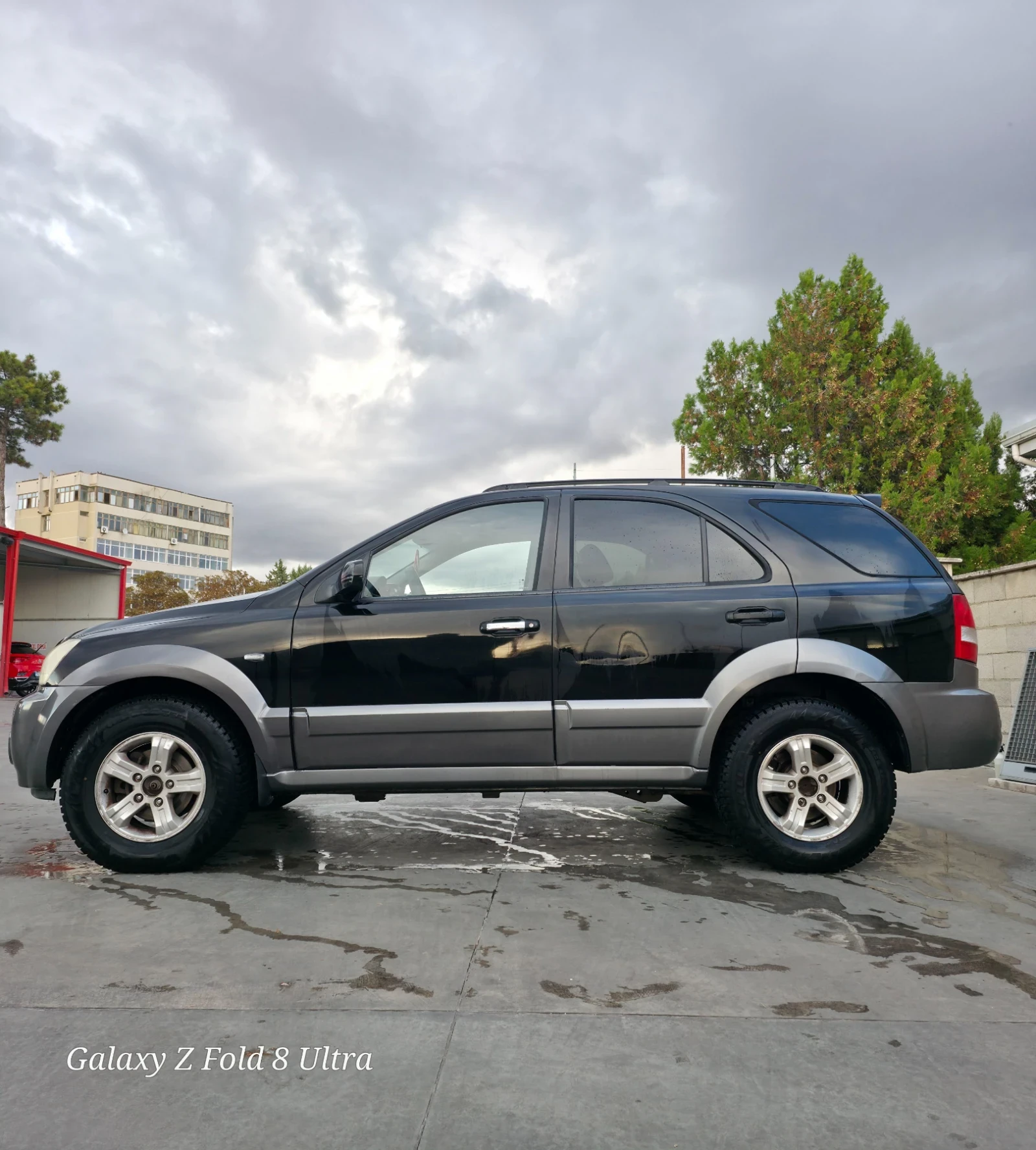 Kia Sorento 2.0, снимка 8 - Автомобили и джипове - 56201249