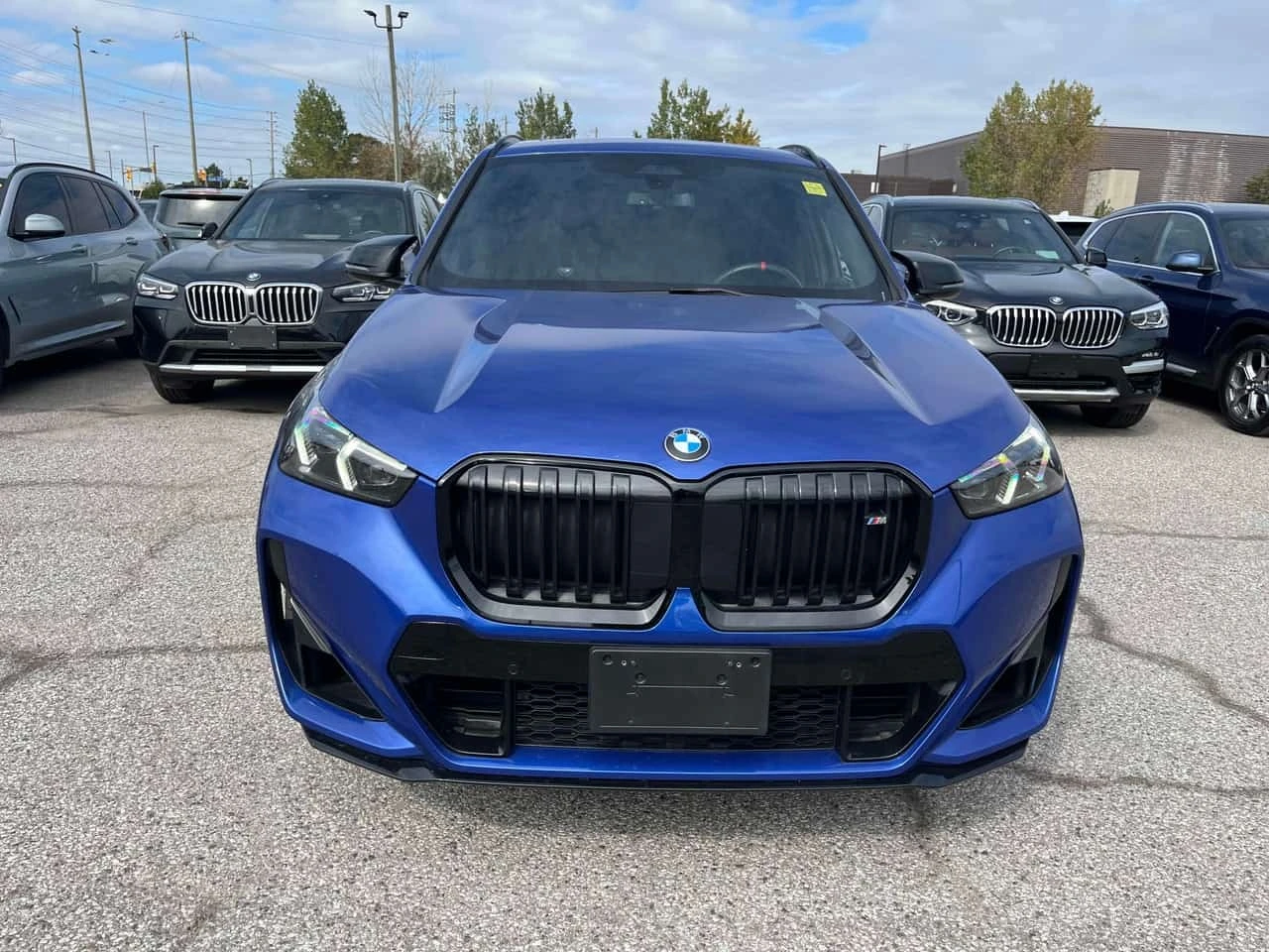 BMW X1 M35i xDrive * CARFAX * ���������� *  | Mobile.bg � ����������� 5