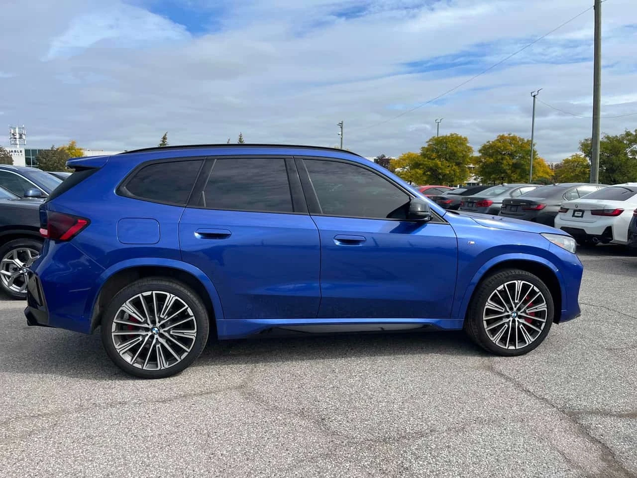 BMW X1 M35i xDrive * CARFAX * ���������� *  | Mobile.bg � ����������� 3