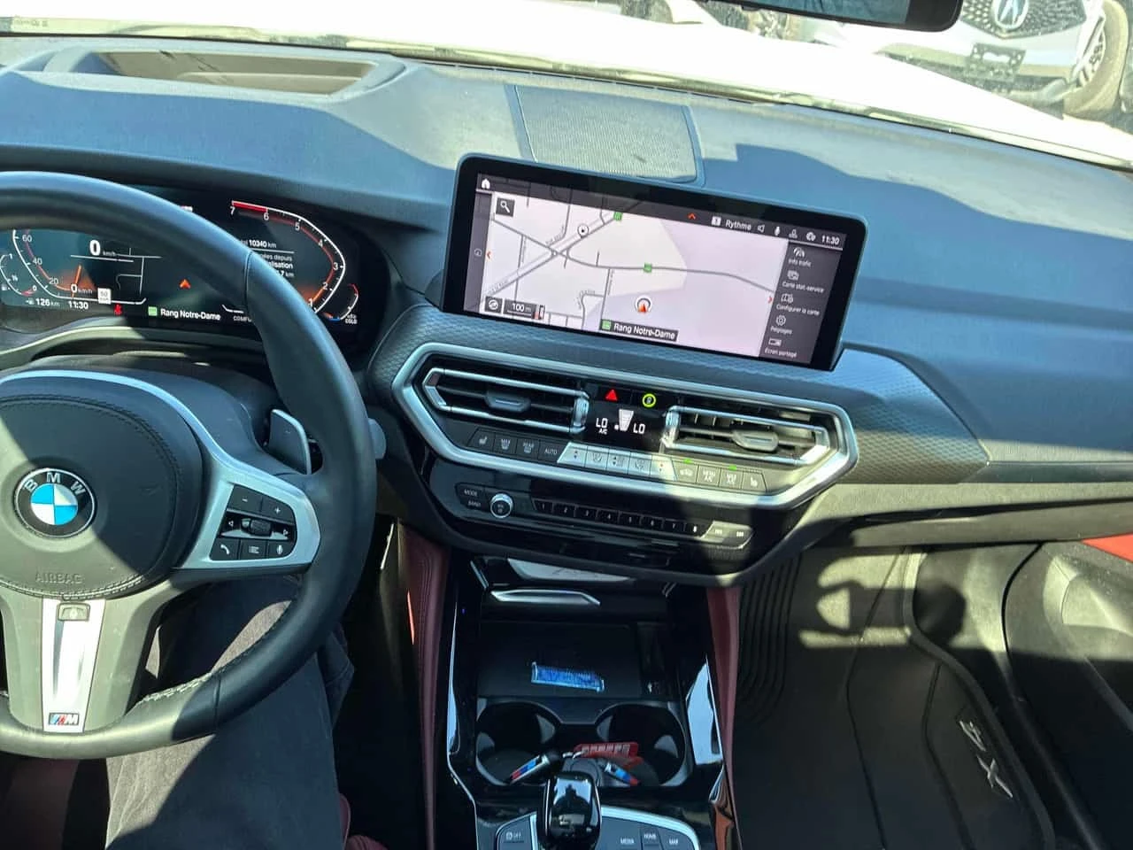 BMW X4 / xDrive 30i / M PACK / PANO / ���� �� ������ | Mobile.bg � ����������� 9