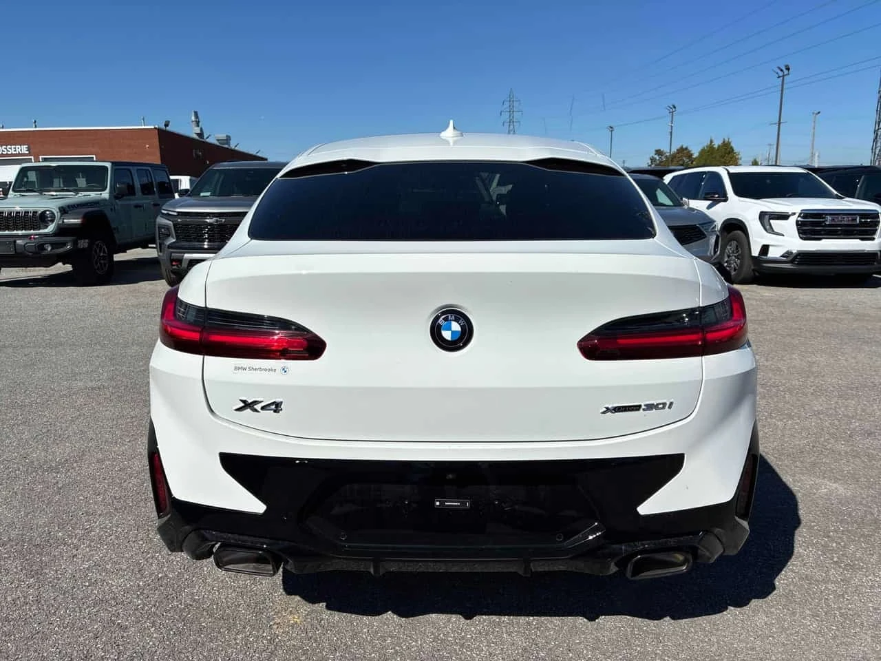 BMW X4 / xDrive 30i / M PACK / PANO / ���� �� ������ | Mobile.bg � ����������� 4