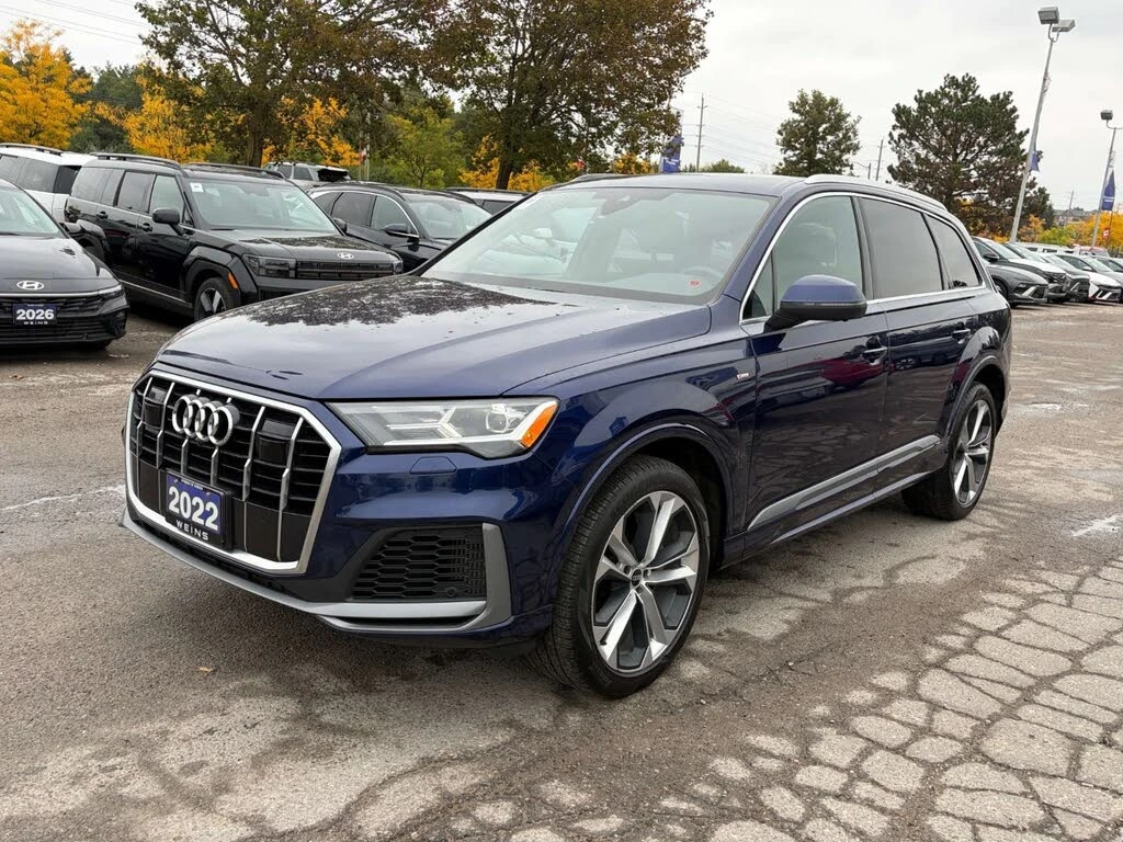 Audi Q7 ДИСТРОНИКСЛЕДЕНЕ НА ЛЕНТИ* 360 КАМЕРИ* КРАЙНА ЦЕНА, снимка 6 - Автомобили и джипове - 56562744