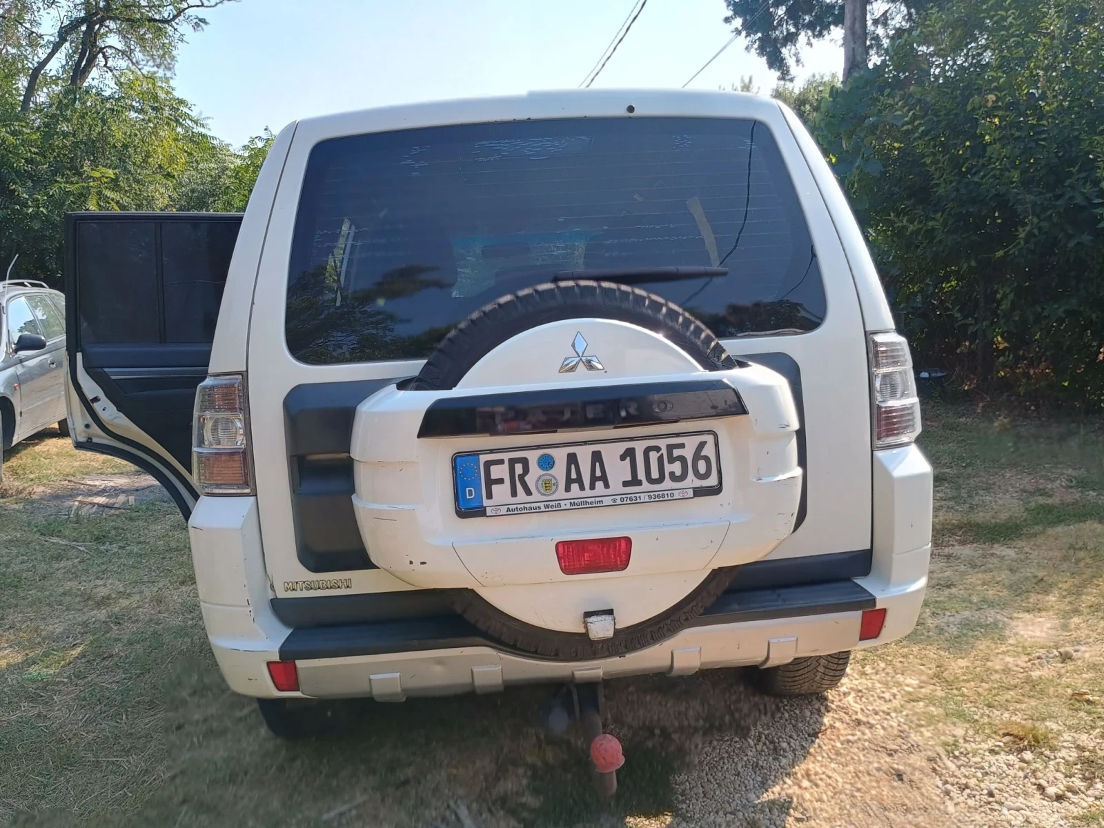 Mitsubishi Pajero 3.2 | Mobile.bg � ����������� 6