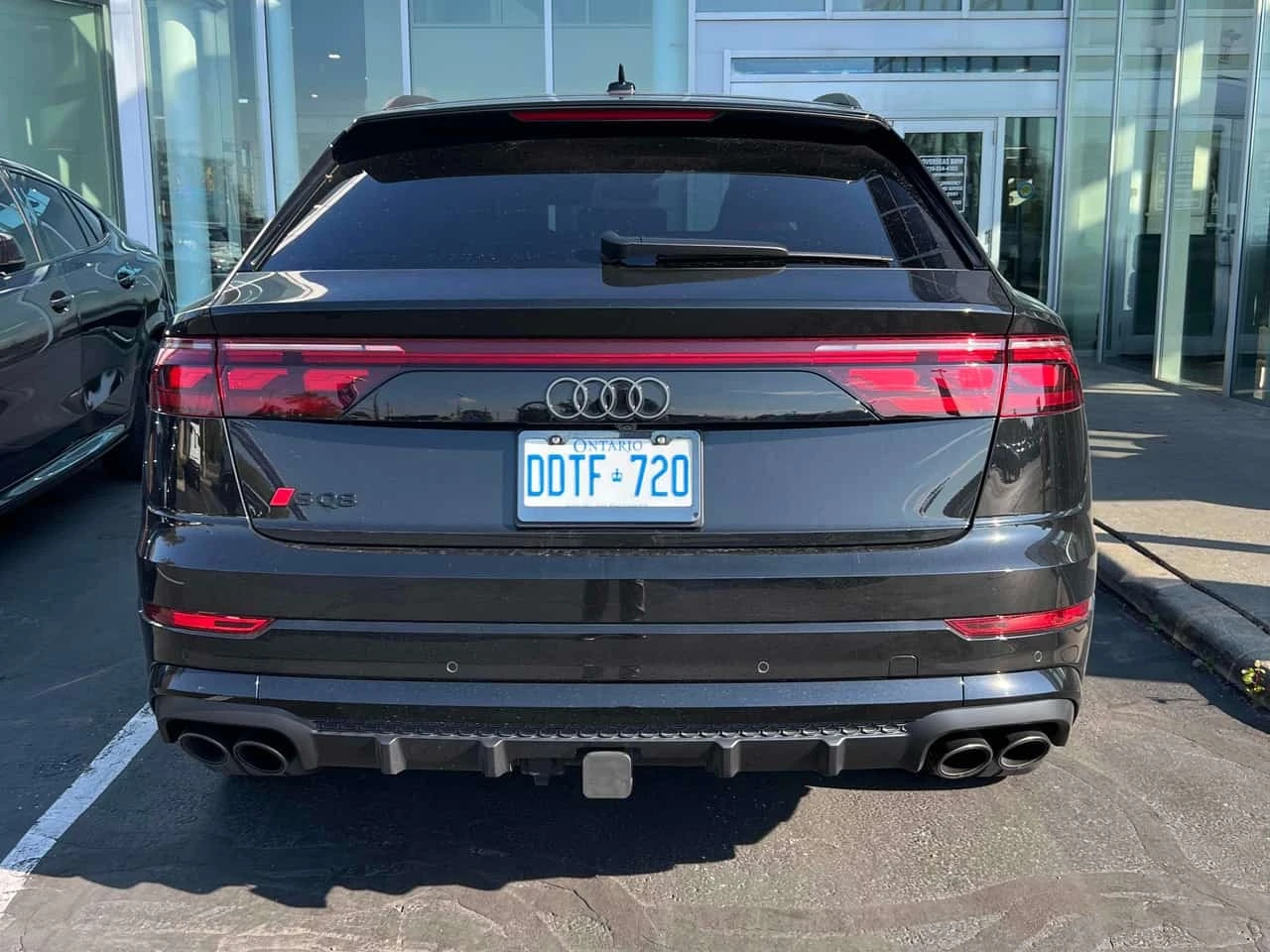 Audi SQ8 * 4.0 TFSI quattro * CARFAX * ����� �� ����������� | Mobile.bg � ����������� 4