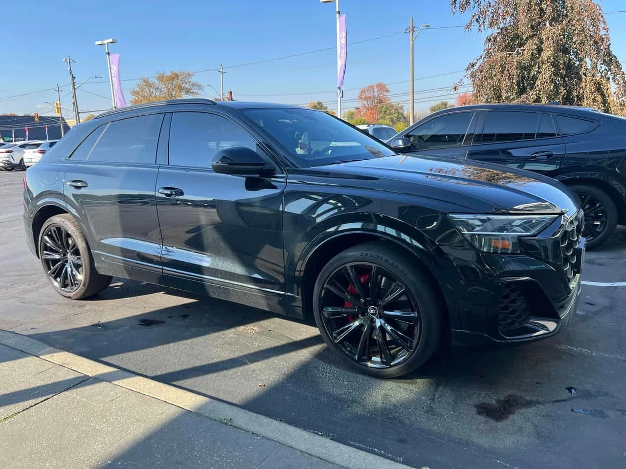 Audi SQ8 * 4.0 TFSI quattro * CARFAX * ����� �� ����������� | Mobile.bg � ����������� 3