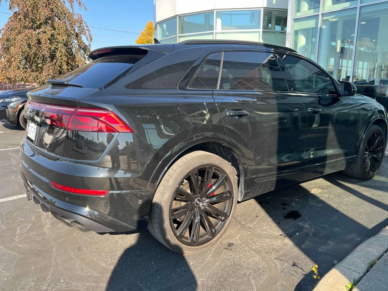 Audi SQ8 * 4.0 TFSI quattro * CARFAX * ����� �� ����������� | Mobile.bg � ����������� 11