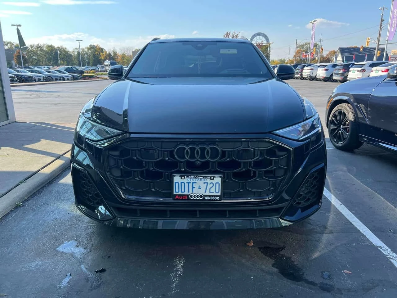 Audi SQ8 * 4.0 TFSI quattro * CARFAX * ����� �� ����������� | Mobile.bg � ����������� 6