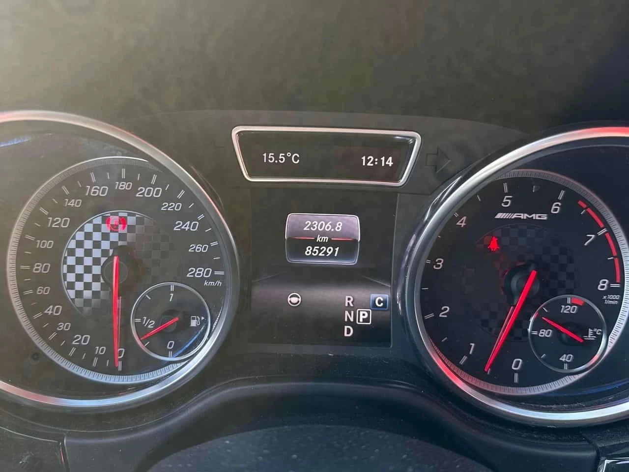 Mercedes-Benz GLE 43 AMG, снимка 8 - Автомобили и джипове - 56728745