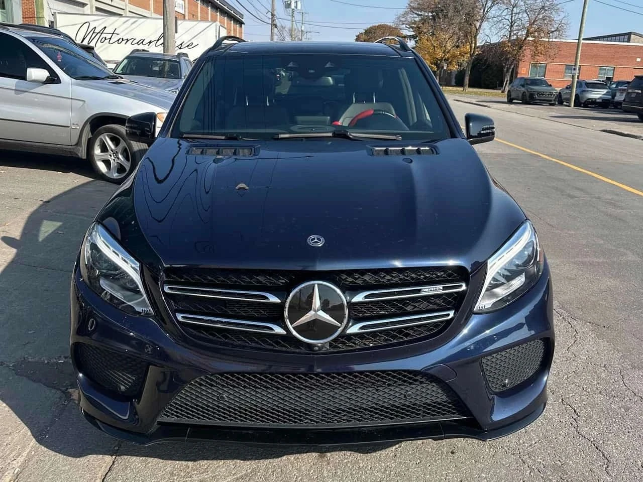 Mercedes-Benz GLE 43 AMG, снимка 6 - Автомобили и джипове - 56728745