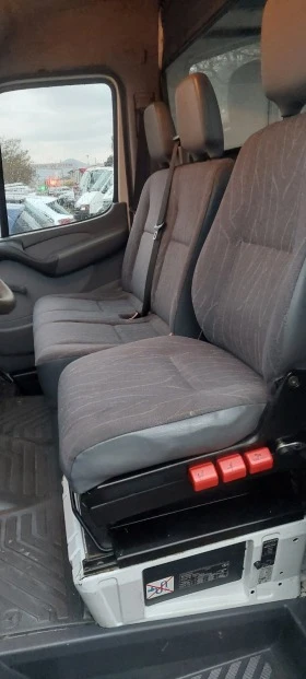 Mercedes-Benz Sprinter 2.3 бензин/газ, снимка 7