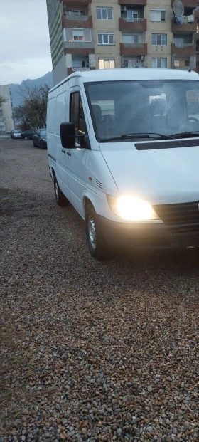 Mercedes-Benz Sprinter 2.3 бензин/газ, снимка 2
