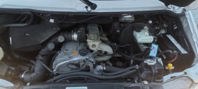 Mercedes-Benz Sprinter 2.3 бензин/метан, снимка 10