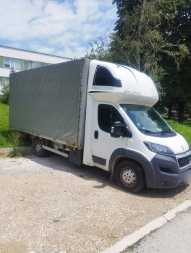 Peugeot Boxer 2.0, снимка 2