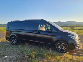 ����� �� �������� �� Mercedes-Benz Vito 220