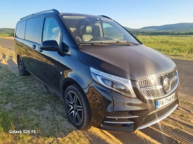 ����� �� �������� �� Mercedes-Benz Vito 220