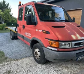 Обява за продажба на Iveco 35c11 2.8D ~10 500 лв. - изображение 2