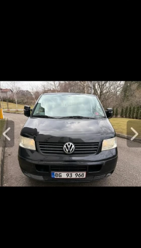 Обява за продажба на VW T5 ~14 444 лв. - изображение 1