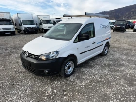 VW Caddy 1.6TDI!3БРОЯ!КЛИМА - изображение 1