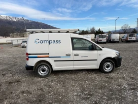 VW Caddy 1.6TDI!3БРОЯ!КЛИМА, снимка 4