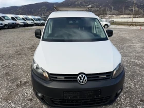 VW Caddy 1.6TDI!3БРОЯ!КЛИМА, снимка 2